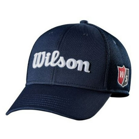 - Wilson Tour Full Mesh Hat Cap Relaxed Fit Golf Baseball Color Choice WGH6100