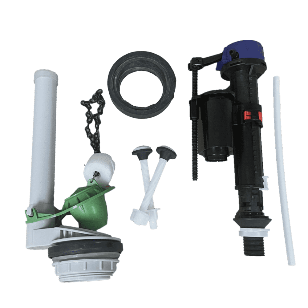Crane Toilet Galaxy/Cranada Toilet Kits