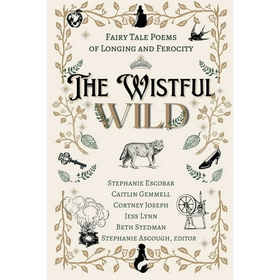 The Wistful Wild, (Paperback)