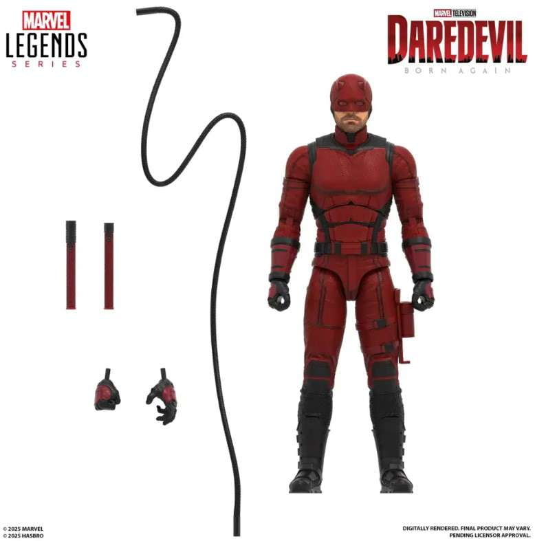 Marvel Legends Daredevil Action Figure (Netflix)