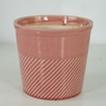 thumbnail image 1 of Pink With Stripes Planter, 1 of 1