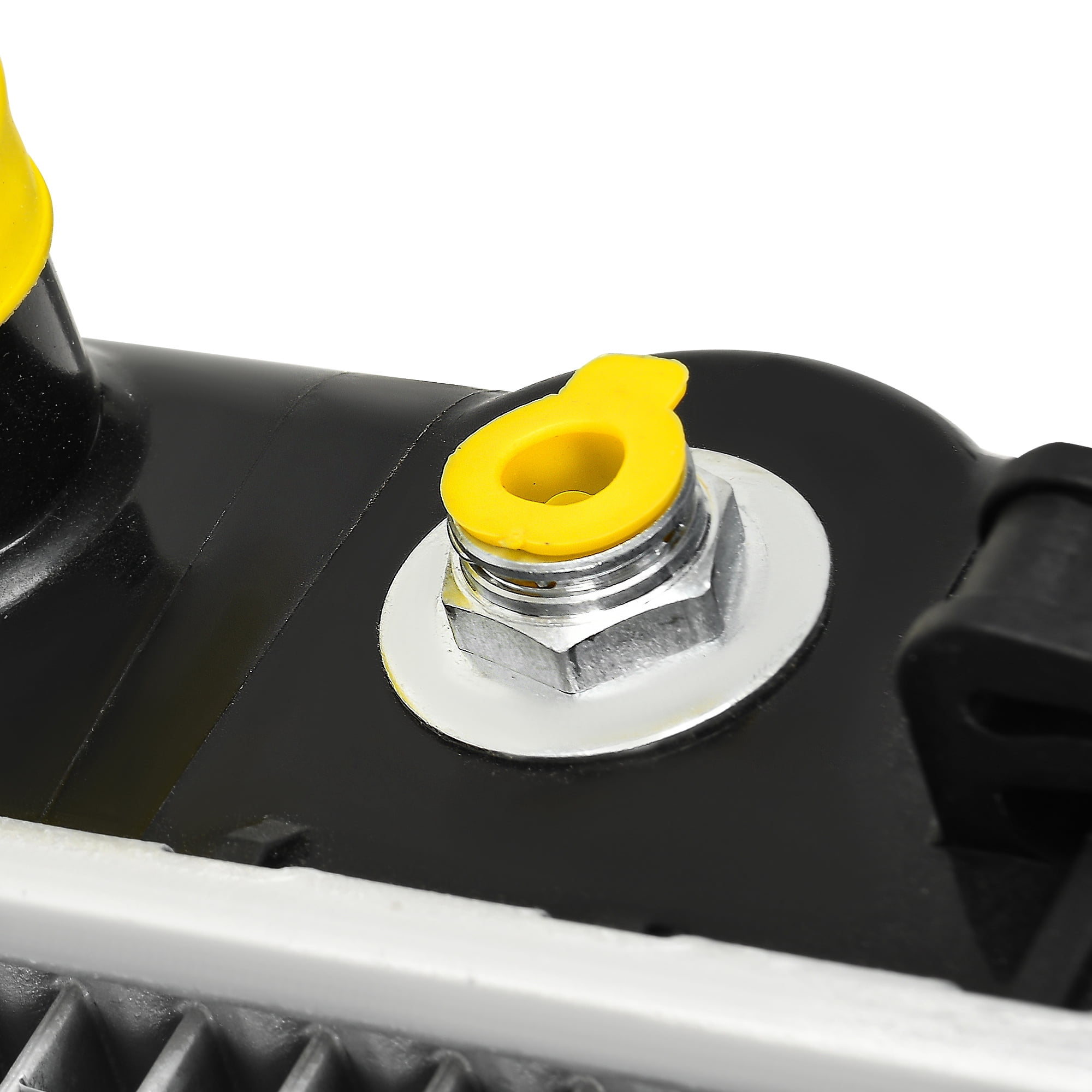 LEDKINGDOMUS Radiator for 2006-2011 Chevrolet HHR 2.0L/2.2L/2.4L L4 Engine, 30.7"x15.27" Core Size, OEM Replacement (Radiator Cap Not Included)