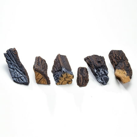 Log Set - Duluth Forge Ember Log Bed Kit For Vented & Vent Free Log Sets - Model# FELK