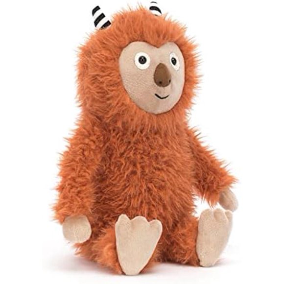 Tian Qi Pip Monster Stuffed Animal, Small 8.5 inches - Mythical Monster Plush Toy - Classic Children's Gift