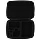 thumbnail image 5 of Bolsa para cámara Mochila grande para cámara Estuche protector para almacenamiento de cámara Bolsa de almacenamiento para cámara de acción y accesorios de equipo Compatible con GoPro Hero, 5 of 8