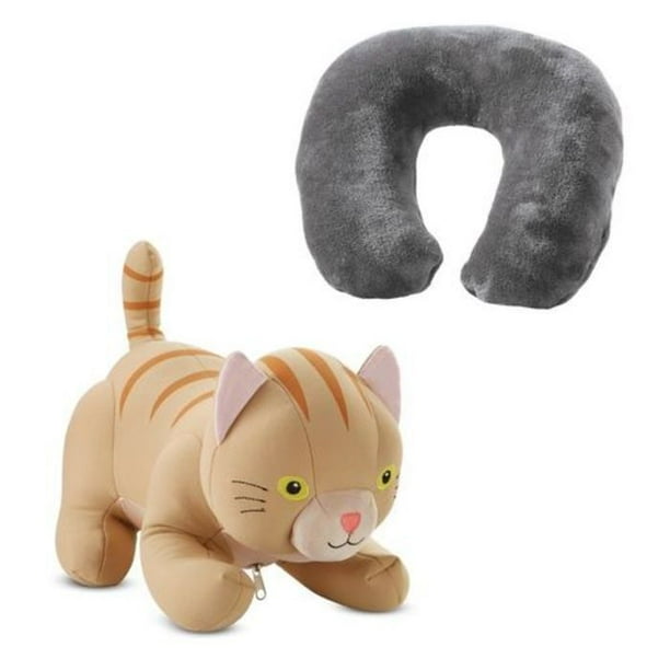 ZuPilo Convertible Animal Travel Pillow ZuPilo Convertible Animal Travel Pillow