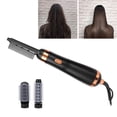 thumbnail image 4 of Estilista De Cepillo De Aire Caliente, Calefacción Rápida Antiestática Cepillo De Secador De Cabello Multifuncional Para El Cabello Enderezado De Rizado, 4 of 7