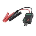 thumbnail image 3 of Colaxi Smart Starter Clamps Portable Intelligent Multiple Protection Alligator Clip Automotive Emergency Booster Clamp Cable, 3 of 8