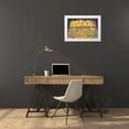 thumbnail image 3 of Bell, Bill 24x17 White Modern Wood Framed Museum Art Print Titled - Circus  3 Ring Memories, 3 of 4