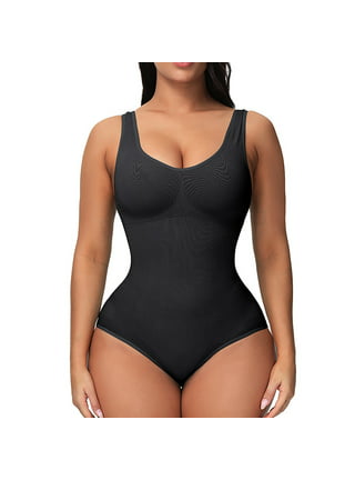 Werena Thong Shapewear Bodysuit for Women Tummy Control Open Bust Body  Shaper Slimmer Shaping Thong, Floral Beige, Small : : Clothing,  Shoes & Accessories