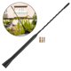 thumbnail image 3 of Antena de coche Antena de señal de radio Antena automotriz Reemplazo para coche SUV, 3 of 7