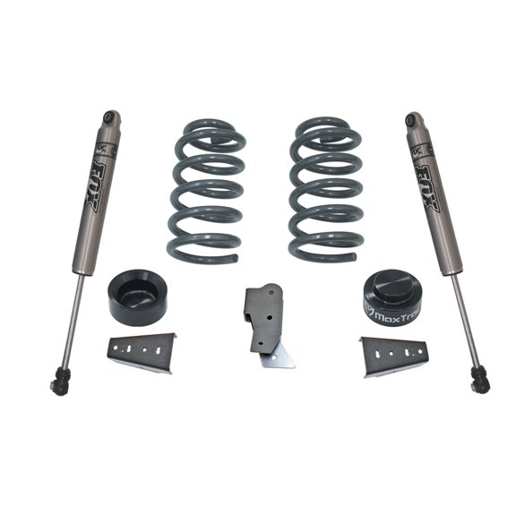 COIL OVER SHOCK KIT
