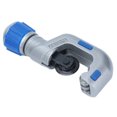 thumbnail image 4 of Adjustable Tubing Cutters, Labor Saving Non Slip Handle Safe  Durable High Efficiency Wear  Pipe Cutter  for PVC Aluminum Copper Plastic Tubes 4-32mm, 4 of 8