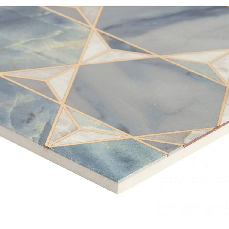 Vision Stone Décor Alloy 24x48 Porcelain Tile Sample Vision Stone Décor Alloy 24x48 Porcelain Tile Sample