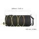 thumbnail image 3 of Bolsa de manillar Bolsas de bicicleta multifuncionales para motocicleta Scooter (Amarillo), 3 of 8