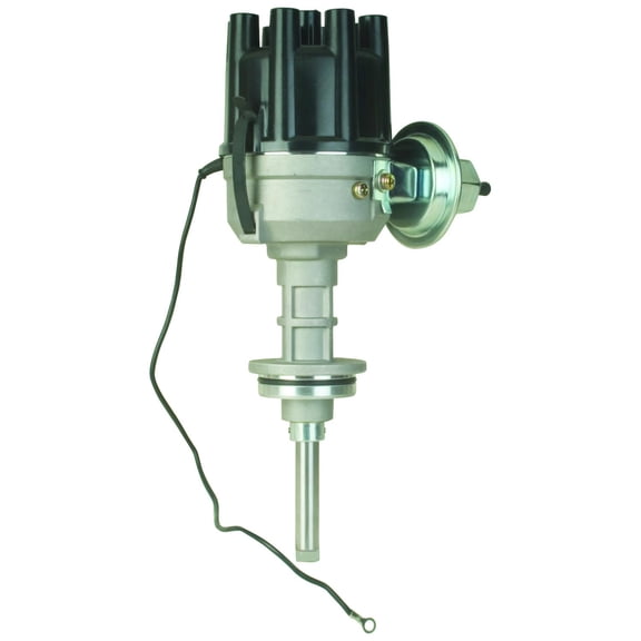 OEG Parts New Distributor Replacement For 1961-1973 Chrysler, Desoto, Dodge Charger, Plymouth Barracuda V8 275 318 340 361, Replaces 1838505 1889554 1889560 1889710 2095199