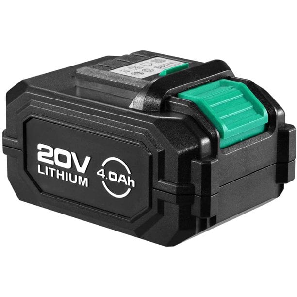 KIMO 20V 4Ah Batteries Fast Charging 4000mAh Battery, for Cordless