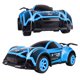 thumbnail image 1 of Partheme Novelty Toys 2 Counts 2.4G Cool Light Music Remote Control Car Four-Way Drift Off-Road Toys Blue, 1 of 2