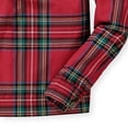 thumbnail image 3 of Hope & Henry Girls' Ruffle Yoke Blouse, 3 of 3
