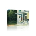 thumbnail image 2 of Seven A.M. - Hopper - CANVAS or PRINT WALL ART, 2 of 3