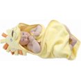 thumbnail image 2 of Hooded Baby Towel, Ultra Absorbent, Durable Bath Towel Perfect for Girls and Boys by Little Tinkers World, 2 of 4
