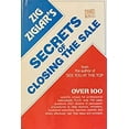 thumbnail image 1 of Pre-Owned Zig Ziglar's Secrets of Closing the Sale (Hardcover) by Zig Ziglar, 1 of 1
