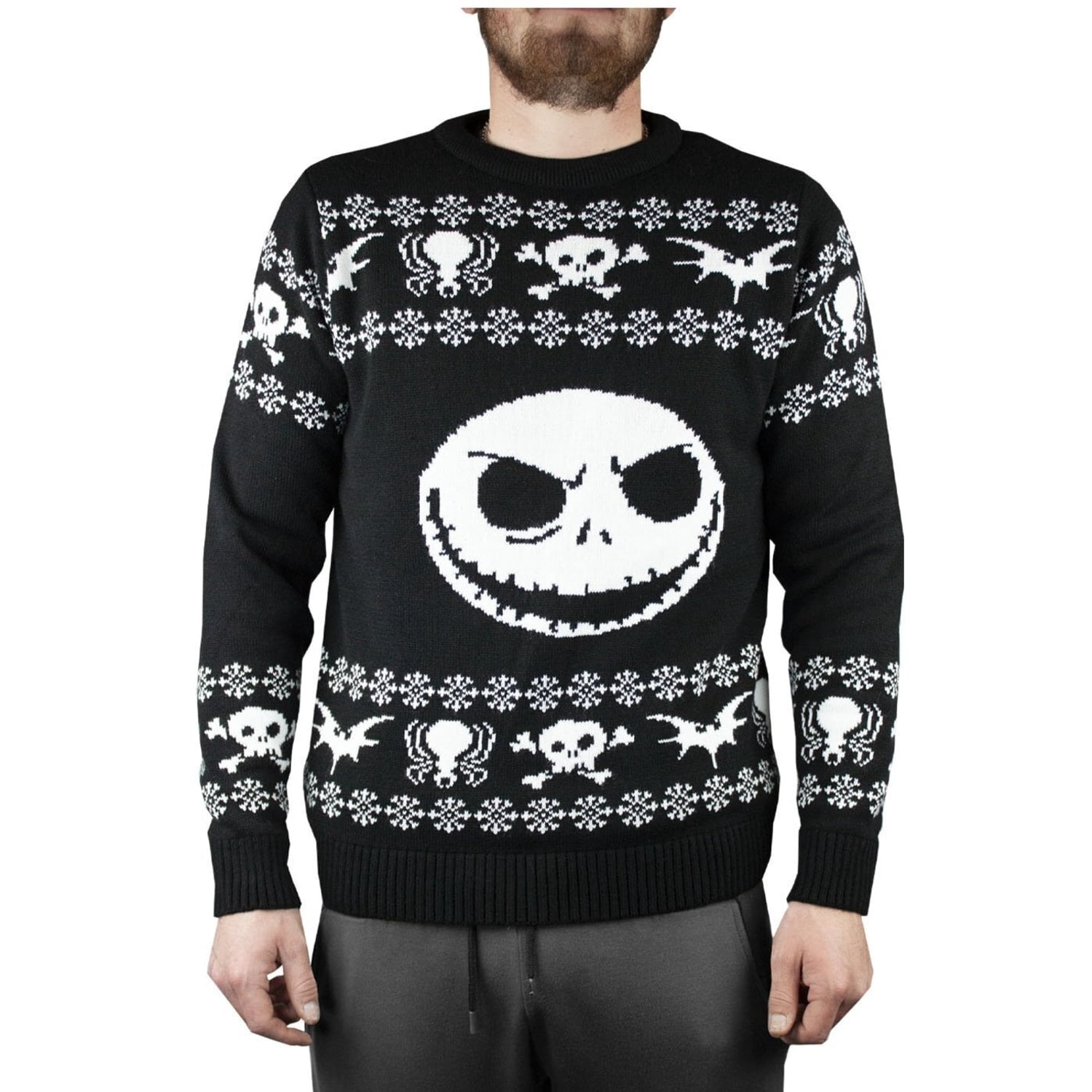 Jack skellington xmas jumper hot sale