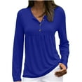 thumbnail image 1 of Birdeem Woman Long Sleeve Capless Solid Color Fashion Commuting Fallow Comfort Jacket, 1 of 1