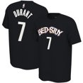 thumbnail image 1 of NBA Kyrie Irving Brooklyn Nets City Edition Name "Number T-shirt", 1 of 5