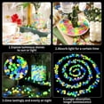 thumbnail image 4 of CoreLiving Luminous Fish Tank Rocks Glow in The Dark Aquarium Decorative Pebbles 200 PCS for DIY Betta Tank Accessories and Home Garden Yard Decor, 4 of 8