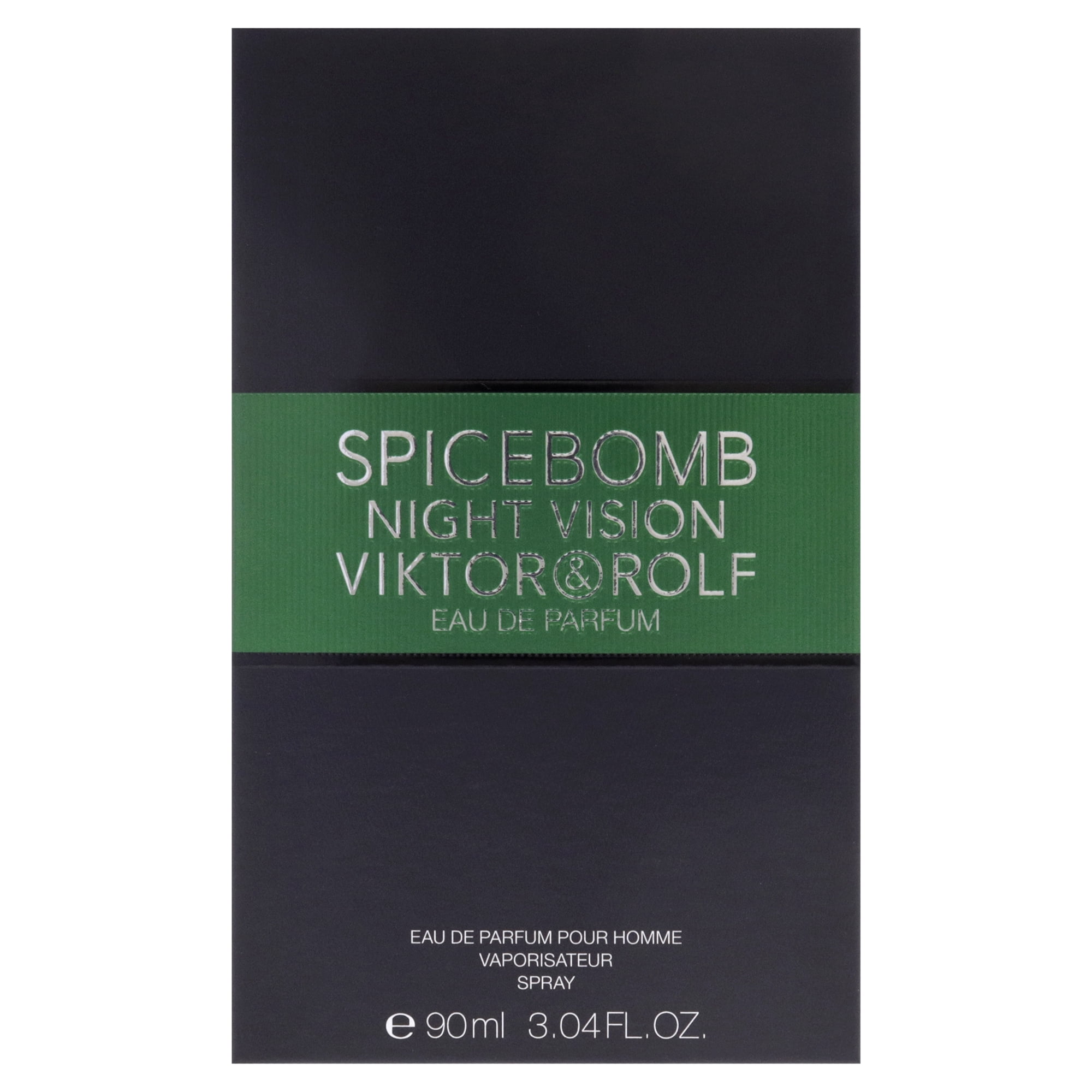 ヴィクター&ロルフ スパイスボム ナイト ビジョン Spicebomb Night Vision Cologne | Viktor & Rolf Official