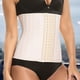 thumbnail image 4 of Corsé Entrenador De Cintura Cinturón adelgazante de 25 huesos de acero, envoltura de barriga de superficie mate para hombres y mujeres (fregadero 5XL), 4 of 8