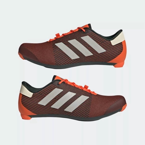 Adi-das THE ROAD CYCLING SHOES Model GY6810 Size 8.5 MSRP $160