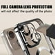 thumbnail image 5 of Funda magnética con purpurina para iPhone 15, compatible con MagSafe, protección total, delgada, a prueba de golpes y arañazos, con protector de lente de cámara y red antipolvo, 5 of 7