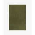 thumbnail image 5 of Mahi Rug Grand Moss New Zealand Wool Plain Hand-Tuffted Carpets Area Rugs for Living Room, Bedroom, Any Room and Hallway (9X12 ft), 5 of 5