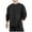 Mens Sweatshirts & Hoodies Black, variant on Mens Sueded Sweatshirts Crewneck Long Sleeve Shirts Casual Solid Color Pullover Side Slit Thermal Warm No Hood Going-Out Work Sweatshirt Tops