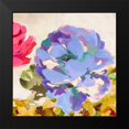 thumbnail image 2 of Parr, Kelly 15x15 Black Modern Framed Museum Art Print Titled - Colorful Jewels II, 2 of 5