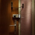 thumbnail image 3 of WRITWAA Door Security Plate Stainless Steel Square 1Pack for Homeowners, 3 of 8