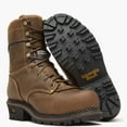 thumbnail image 2 of Georgia Boot AMP LT Logger Composite Toe Insulated Waterproof Work Boot, 2 of 7