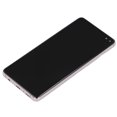thumbnail image 1 of Conjunto de Digitalizador de Pantalla Táctil de Teléfono para Galaxy S10 Plus, Pezas de Resaracia de Repuesto de Pantalla Tft de Teléfono a Prueba de Arañazos Con Marco,, 1 of 7
