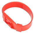 thumbnail image 1 of Sheep Identification Bands,10Pcs Goat Collar Sheep Livestock Identification Bands Sheep Identification Collar Striking Appearance, 1 of 7
