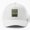 White, variant on Dad's Garage Open 24/7 Baseball Hat, Mechanic Father Workshop Design, Everyday Gift Cap