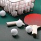 thumbnail image 2 of 50 Pack Ping Pong Balls Table Tennis Balls 40 mm Pingpong Balls Bouncy Balls Entertainment Table Tennis Ball, 2 of 5