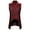 Red, variant on Male New Vests Fashion Prom Awards Occasion Mid Length Vest Court Tuxedo Fit Matching Shirt Vests Men's Work Vest
