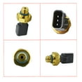 EGR Sensor Replacement for Cummins ISX ISM ISC ISB Gas Pressure 4928594 ...