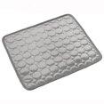 thumbnail image 2 of Dog Cooling Mat Sleeping Cooling Pad Washable Cool Blanket For Kennel Sofa Bed, 2 of 5