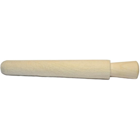 Grobet USA Felt Ring Buff, 5" , Item No. 17.326