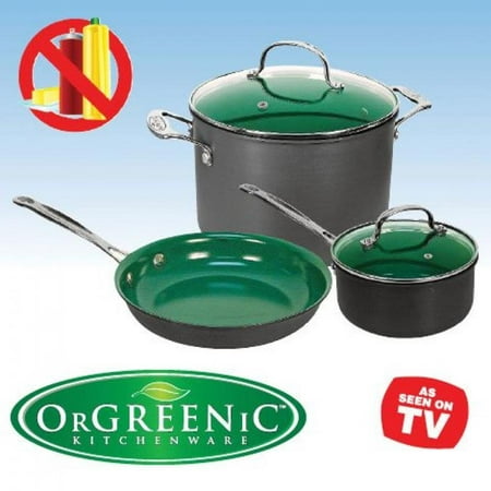 Orgreenic Cookware - As Seen On TV 