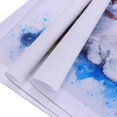thumbnail image 3 of 3 Unids / Set Moderno Pintura Al Imagen En Mascota Pared Salón Decoración 30x30cm perfecl Cuadro decorativo de la pintura, 3 of 8