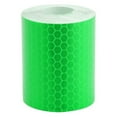 thumbnail image 2 of Walbest 1 Roll Reflective Tapes with Reflective Warning Tape Night Safety Sticker, Green, 5cm x 1m/39.3 x 2 Inch, 2 of 7